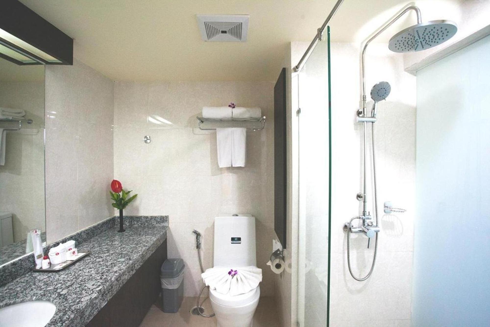 Suncity Hotel Pattaya Dış mekan fotoğraf