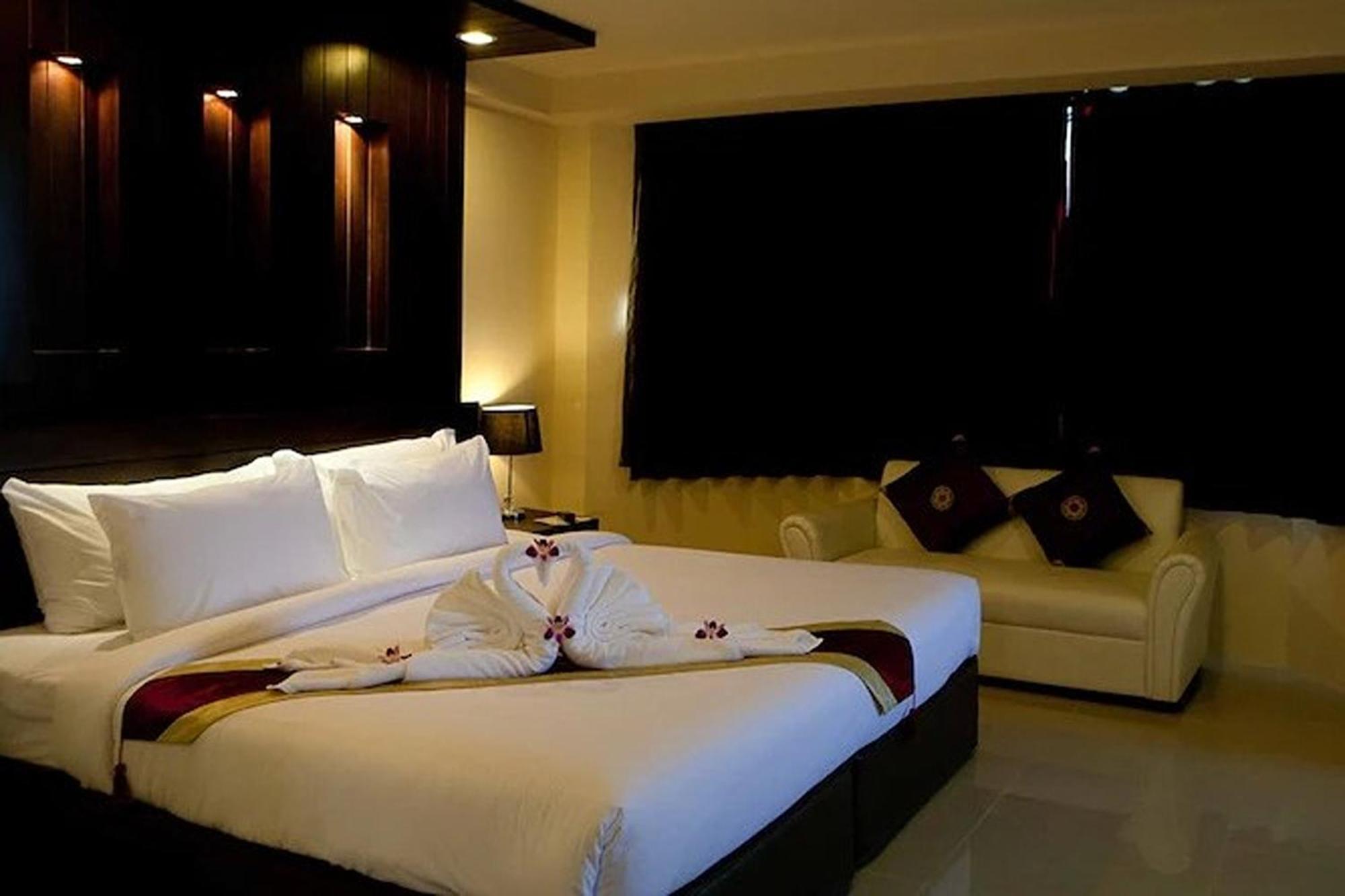 Suncity Hotel Pattaya Dış mekan fotoğraf
