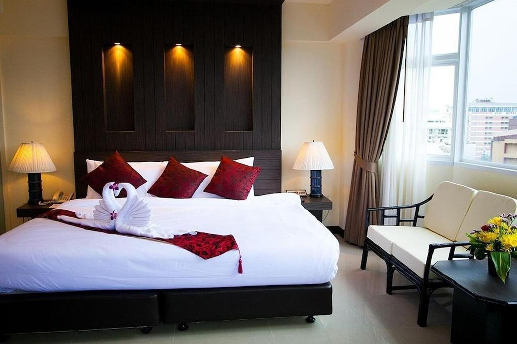 Suncity Hotel Pattaya Dış mekan fotoğraf