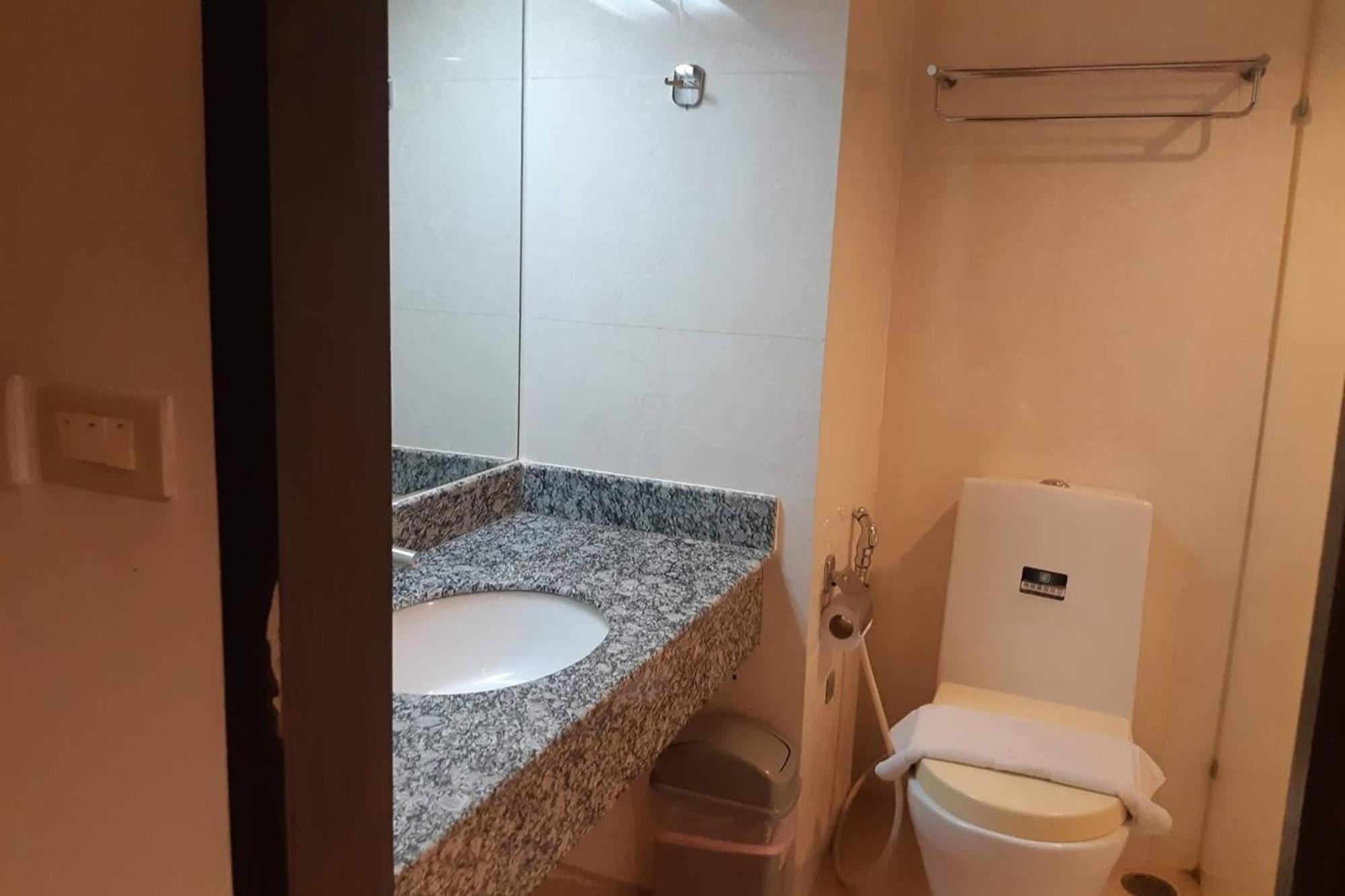 Suncity Hotel Pattaya Dış mekan fotoğraf