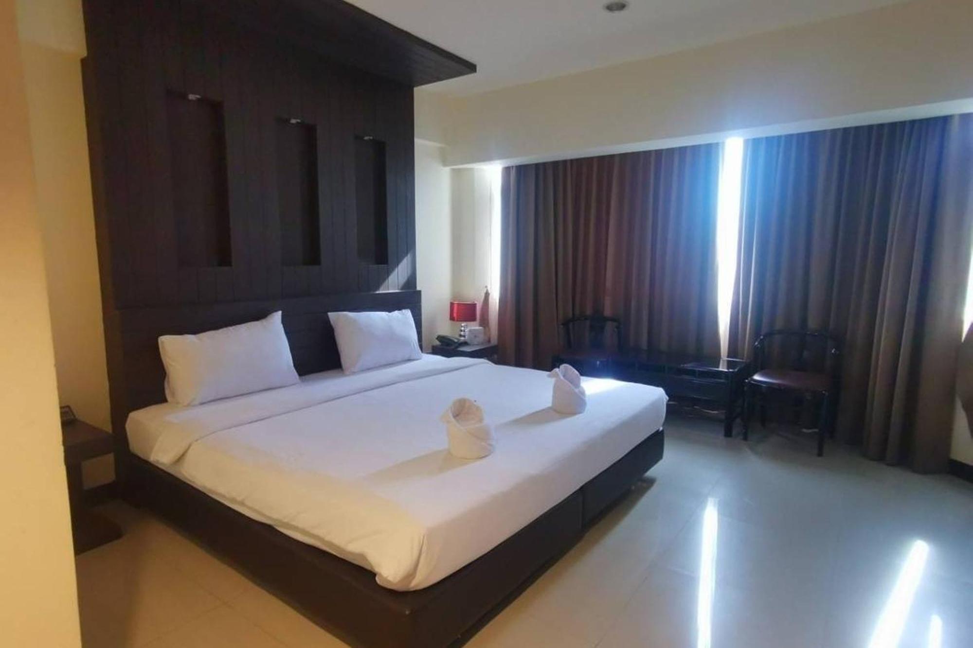 Suncity Hotel Pattaya Dış mekan fotoğraf