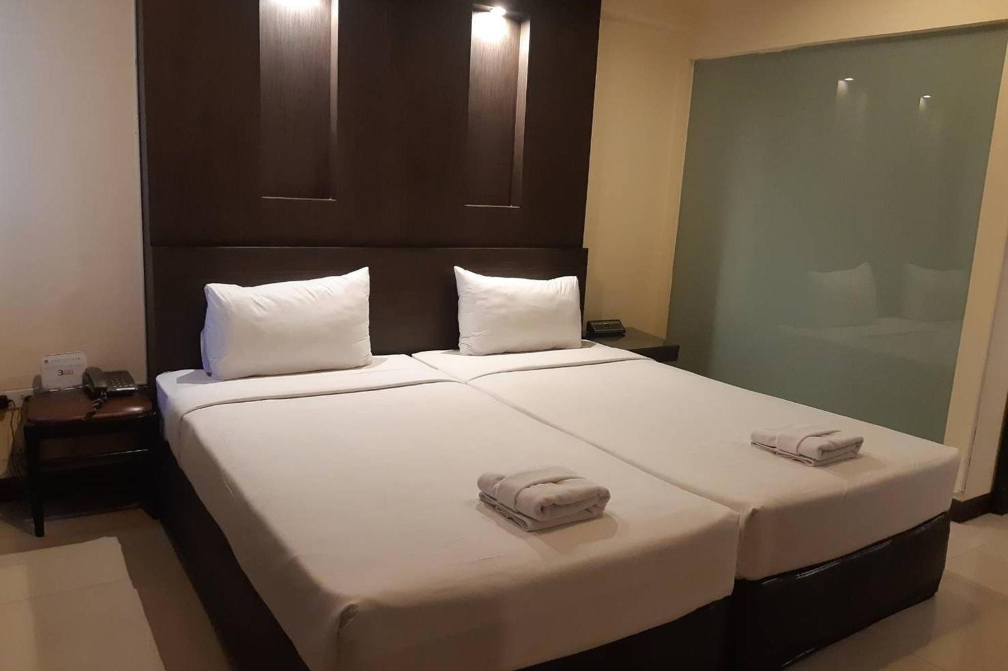 Suncity Hotel Pattaya Dış mekan fotoğraf