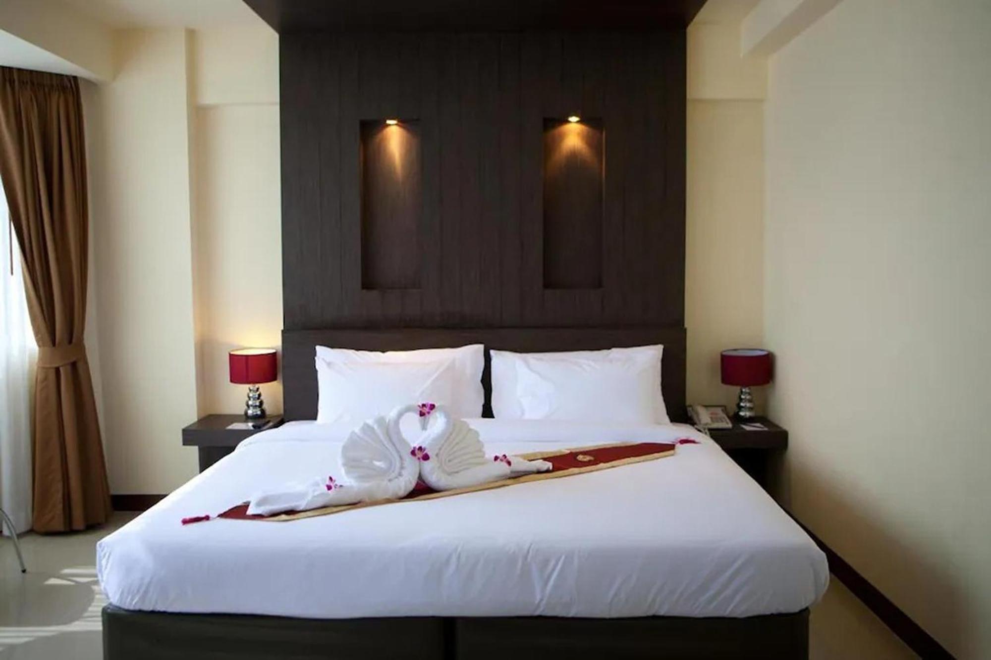 Suncity Hotel Pattaya Dış mekan fotoğraf