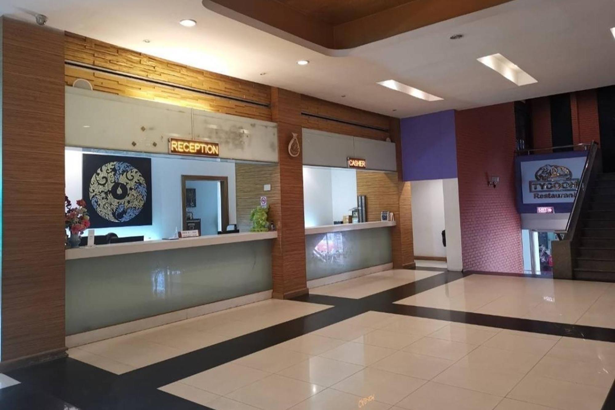 Suncity Hotel Pattaya Dış mekan fotoğraf