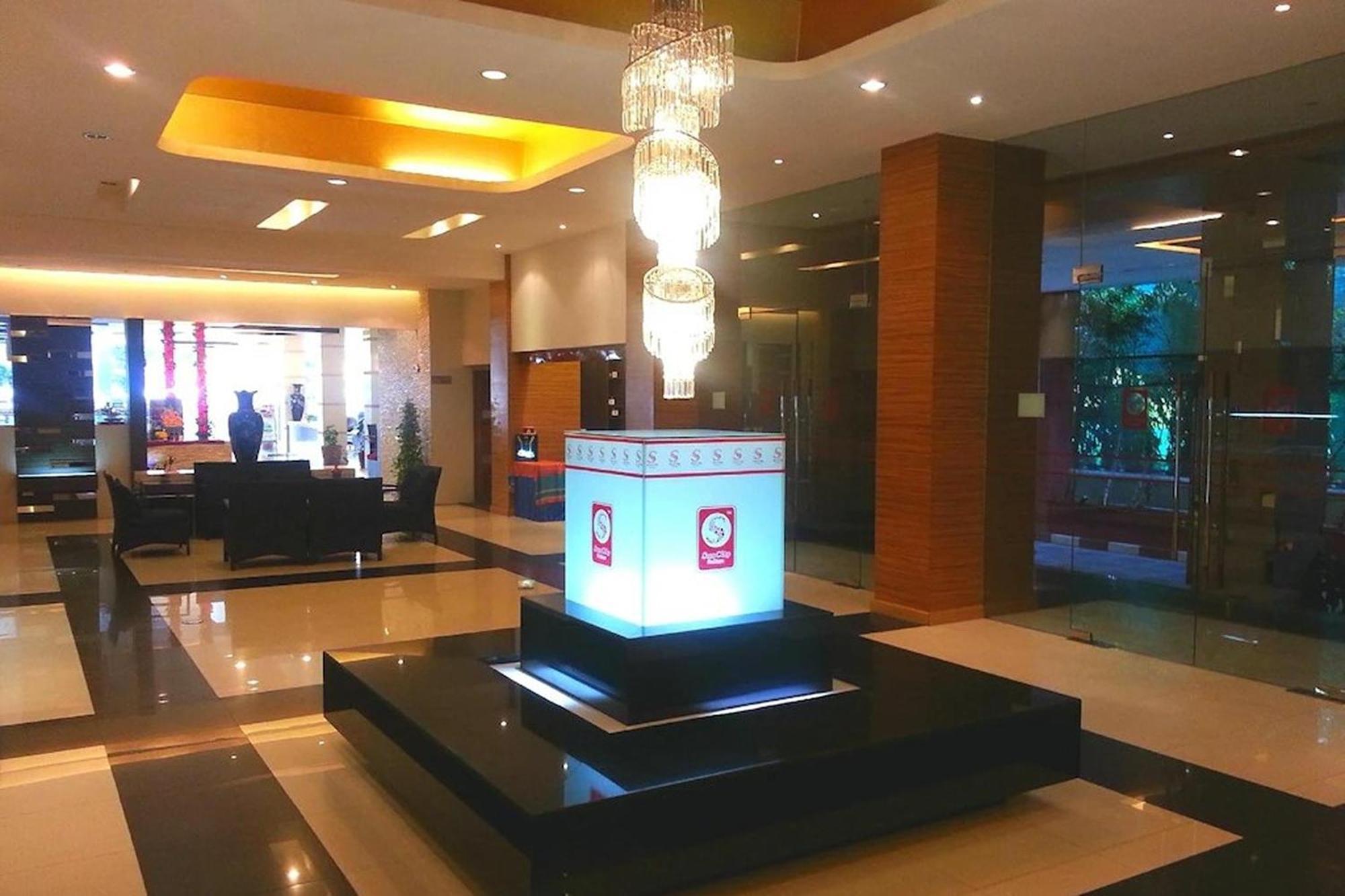 Suncity Hotel Pattaya Dış mekan fotoğraf