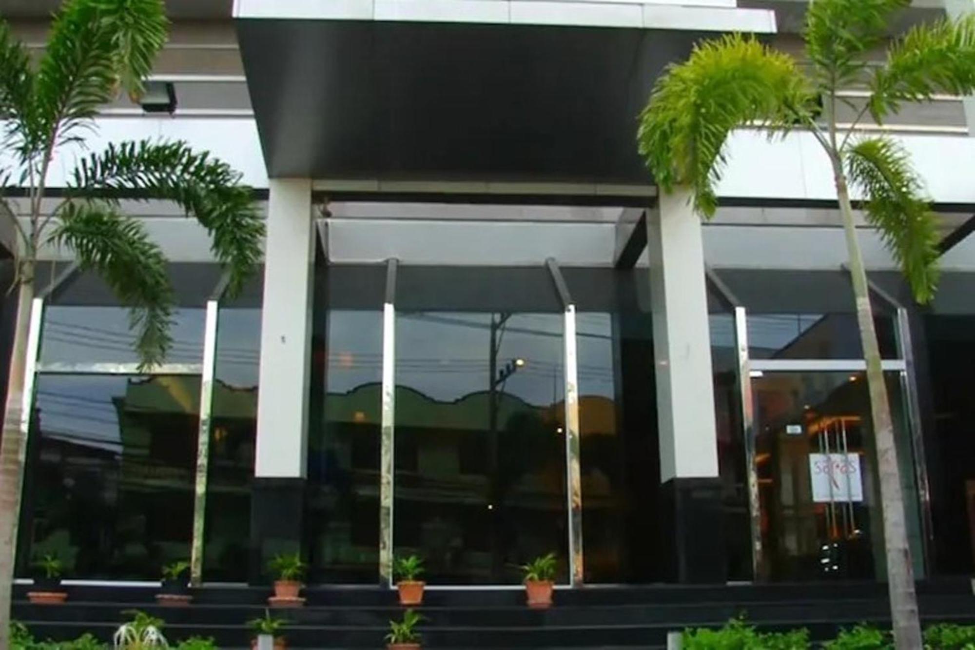 Suncity Hotel Pattaya Dış mekan fotoğraf