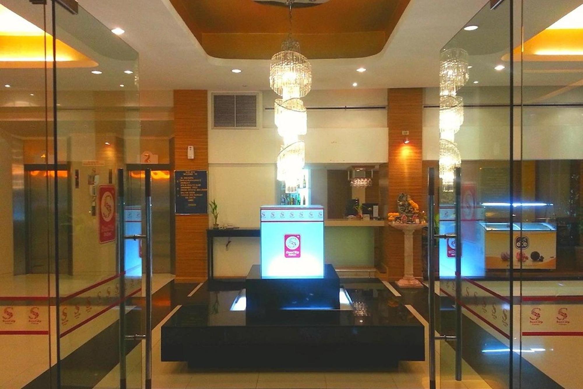 Suncity Hotel Pattaya Dış mekan fotoğraf
